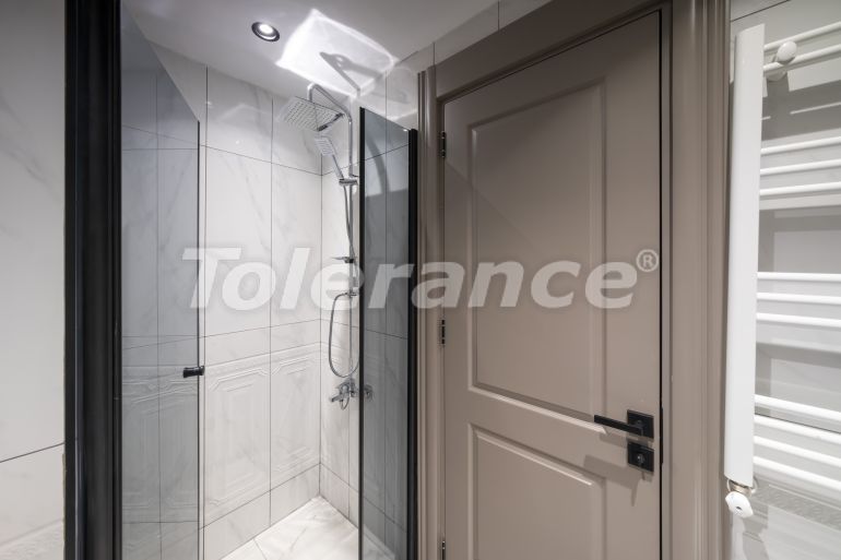 Квартира от застройщика в Эрдемли, Мерсин с бассейном: купить недвижимость в Турции - 137414