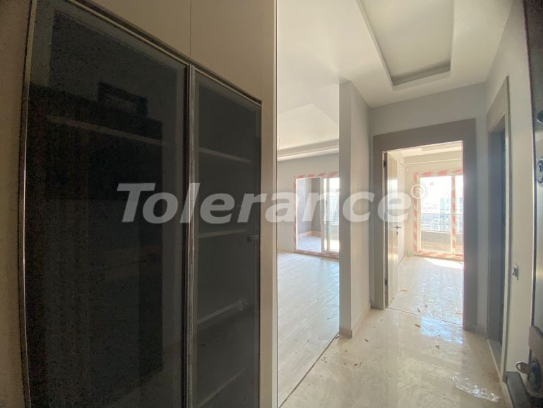 Квартира в Эрдемли, Мерсин вид на море с бассейном: купить недвижимость в Турции - 138239