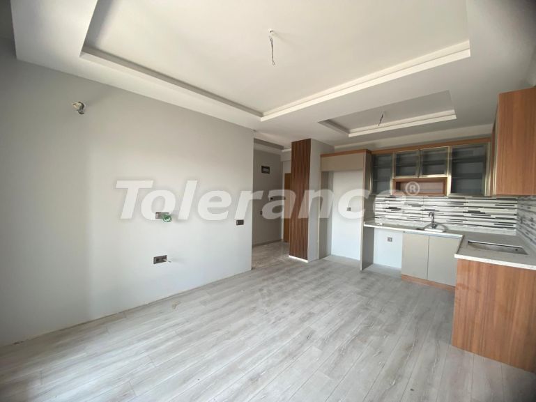 Квартира в Эрдемли, Мерсин вид на море с бассейном: купить недвижимость в Турции - 138240