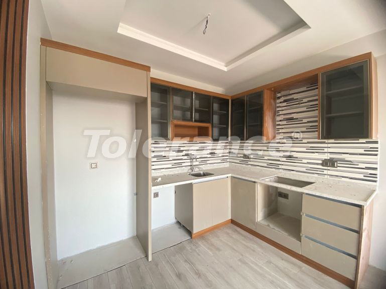 Квартира в Эрдемли, Мерсин вид на море с бассейном: купить недвижимость в Турции - 138241