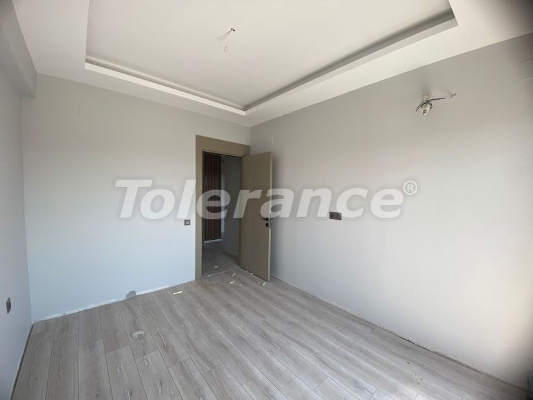 Квартира в Эрдемли, Мерсин вид на море с бассейном: купить недвижимость в Турции - 138242