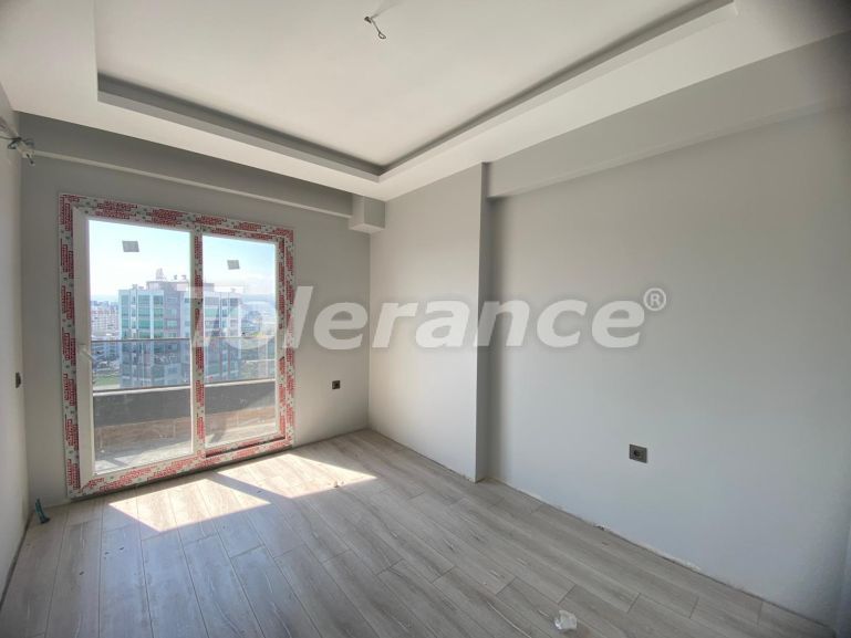 Квартира в Эрдемли, Мерсин вид на море с бассейном: купить недвижимость в Турции - 138243