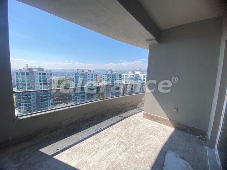 Квартира в Эрдемли, Мерсин вид на море с бассейном: купить недвижимость в Турции - 138244