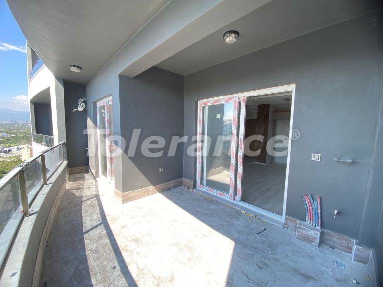 Квартира в Эрдемли, Мерсин вид на море с бассейном: купить недвижимость в Турции - 138245