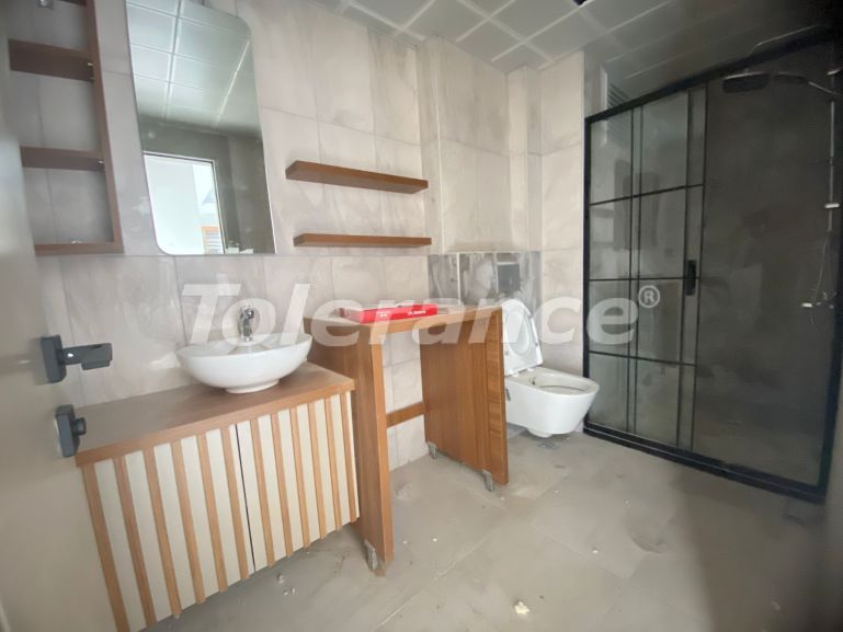 Квартира в Эрдемли, Мерсин вид на море с бассейном: купить недвижимость в Турции - 138247