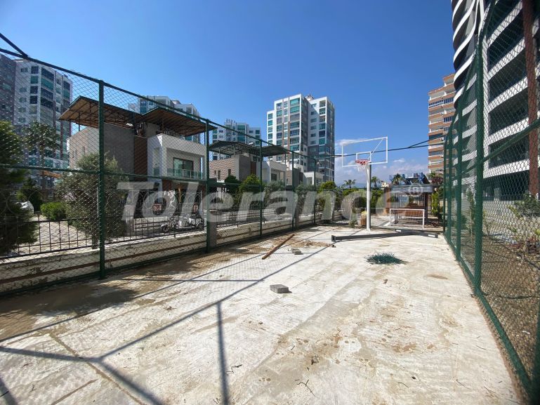 Квартира в Эрдемли, Мерсин вид на море с бассейном: купить недвижимость в Турции - 138253