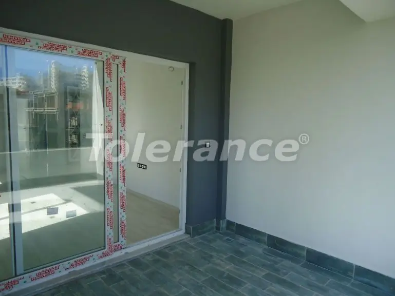 Квартира в Эрдемли, Мерсин с бассейном: купить недвижимость в Турции - 34938