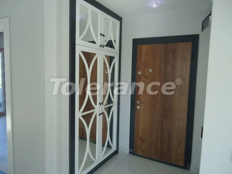 Квартира в Эрдемли, Мерсин с бассейном: купить недвижимость в Турции - 34939