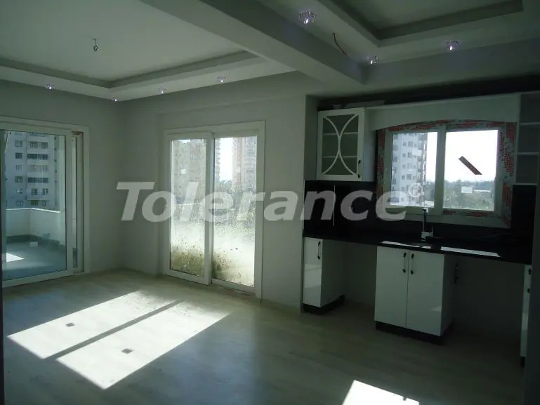 Квартира в Эрдемли, Мерсин с бассейном: купить недвижимость в Турции - 34948