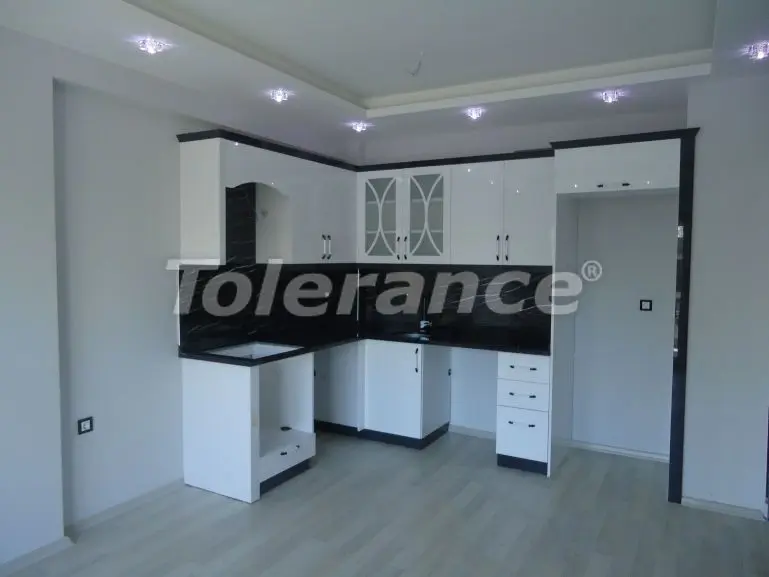 Квартира в Эрдемли, Мерсин с бассейном: купить недвижимость в Турции - 34949