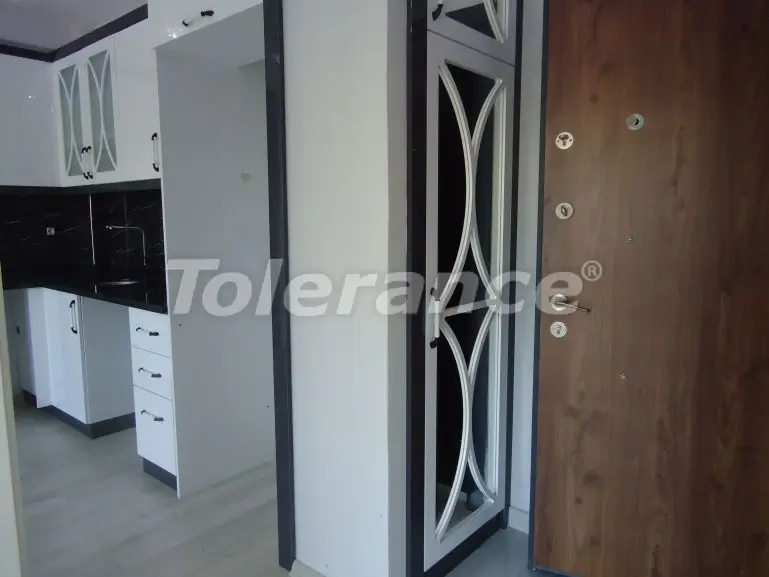 Квартира в Эрдемли, Мерсин с бассейном: купить недвижимость в Турции - 34957