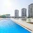 Квартира от застройщика в Эрдемли, Мерсин вид на море с бассейном: купить недвижимость в Турции - 42315