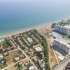 Квартира от застройщика в Эрдемли, Мерсин вид на море с бассейном: купить недвижимость в Турции - 42530