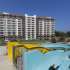 Квартира от застройщика в Эрдемли, Мерсин вид на море с бассейном: купить недвижимость в Турции - 42534
