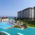 Квартира от застройщика в Эрдемли, Мерсин вид на море с бассейном: купить недвижимость в Турции - 42538