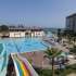 Квартира от застройщика в Эрдемли, Мерсин вид на море с бассейном: купить недвижимость в Турции - 42542