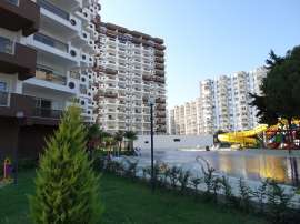 Квартира в Эрдемли, Мерсин с бассейном: купить недвижимость в Турции - 42683