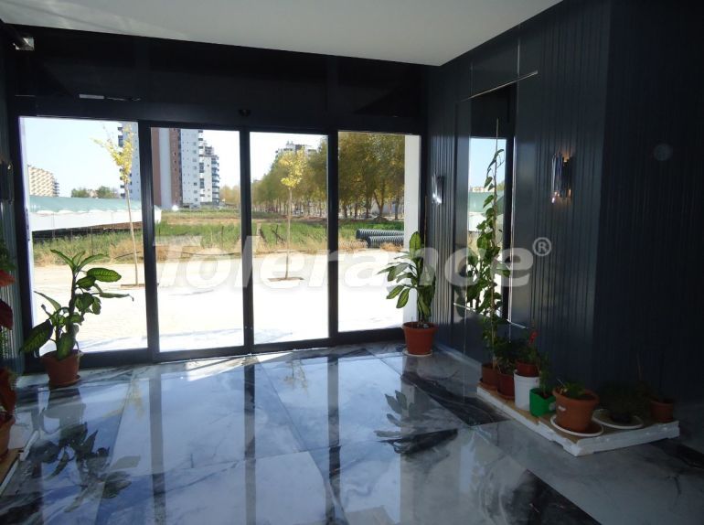Квартира в Эрдемли, Мерсин вид на море: купить недвижимость в Турции - 45092
