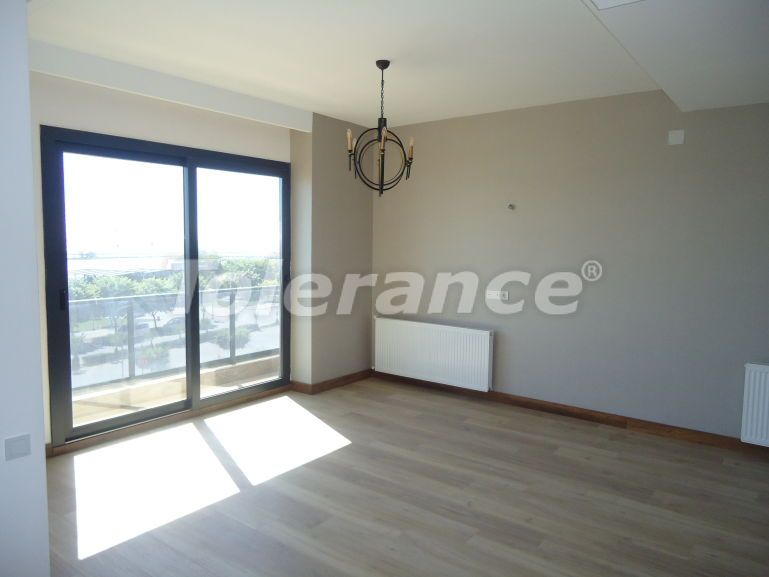 Квартира в Эрдемли, Мерсин вид на море: купить недвижимость в Турции - 45221