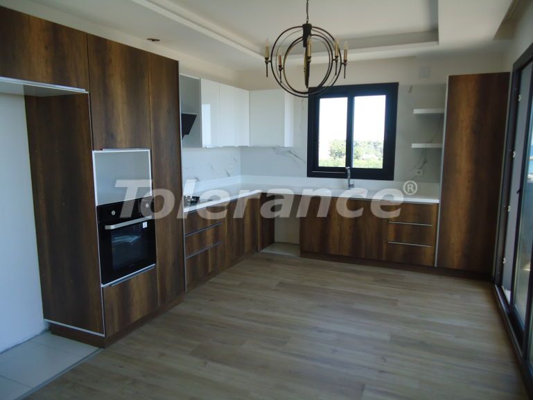 Квартира в Эрдемли, Мерсин вид на море: купить недвижимость в Турции - 45222