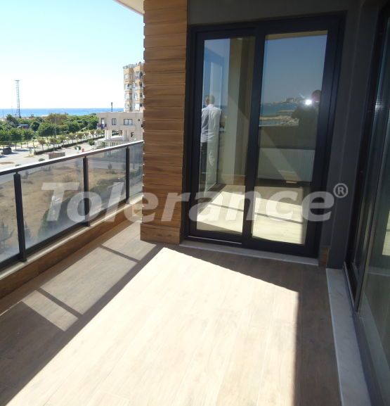 Квартира в Эрдемли, Мерсин вид на море: купить недвижимость в Турции - 45223