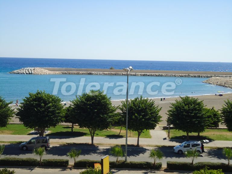 Квартира в Эрдемли, Мерсин вид на море: купить недвижимость в Турции - 45224