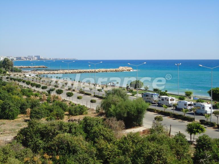 Квартира в Эрдемли, Мерсин вид на море: купить недвижимость в Турции - 45225