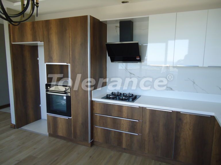 Квартира в Эрдемли, Мерсин вид на море: купить недвижимость в Турции - 45228