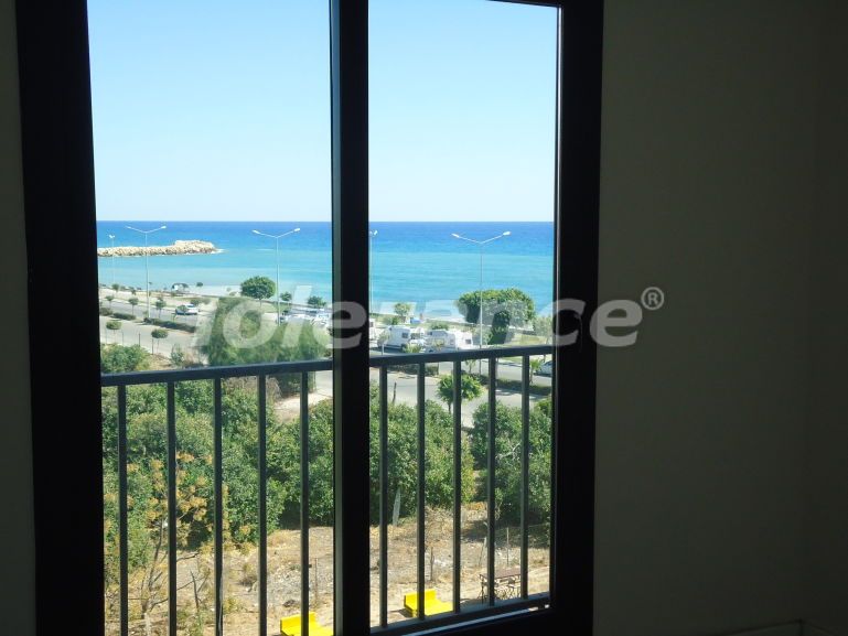 Квартира в Эрдемли, Мерсин вид на море: купить недвижимость в Турции - 45234