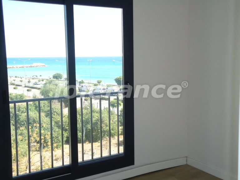 Квартира в Эрдемли, Мерсин вид на море: купить недвижимость в Турции - 45235