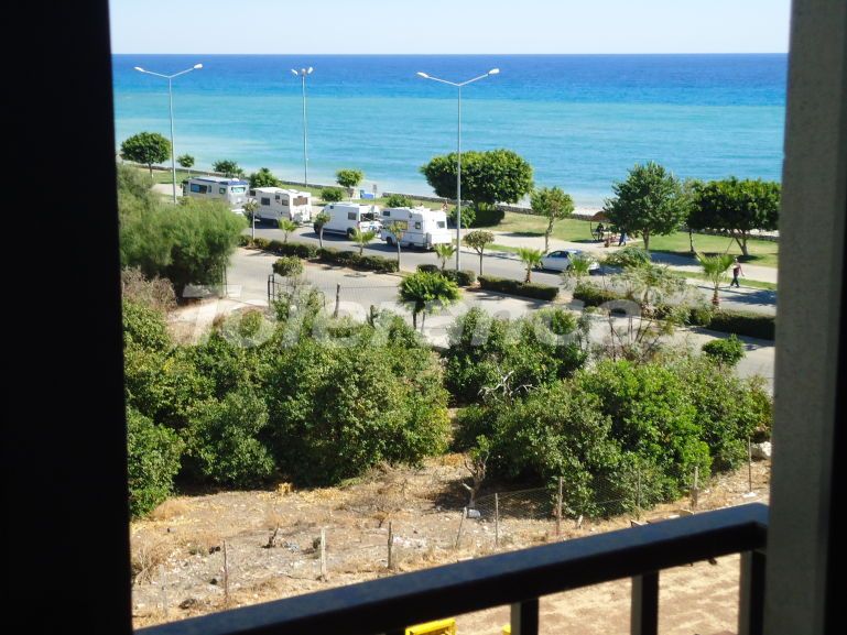 Квартира в Эрдемли, Мерсин вид на море: купить недвижимость в Турции - 45238