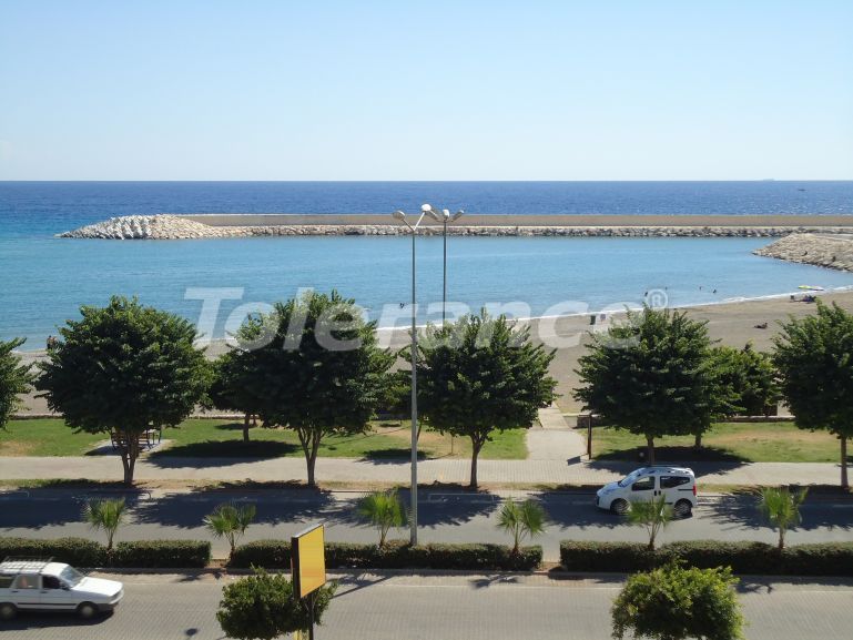 Квартира в Эрдемли, Мерсин вид на море: купить недвижимость в Турции - 45239