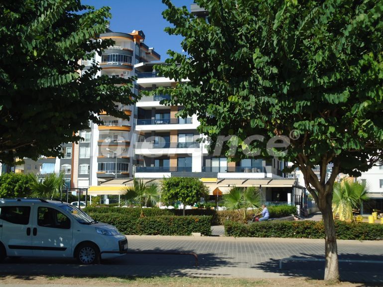 Квартира в Эрдемли, Мерсин вид на море: купить недвижимость в Турции - 45241