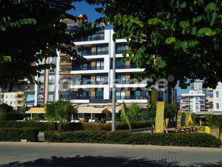 Квартира в Эрдемли, Мерсин вид на море: купить недвижимость в Турции - 45242