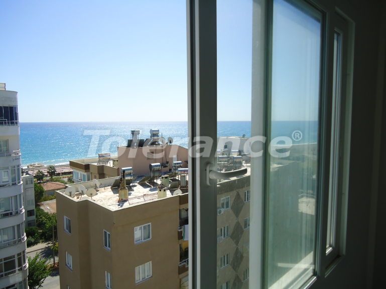 Квартира в Эрдемли, Мерсин вид на море: купить недвижимость в Турции - 45335