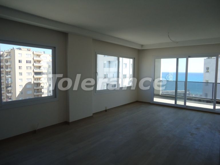 Квартира в Эрдемли, Мерсин вид на море: купить недвижимость в Турции - 45346