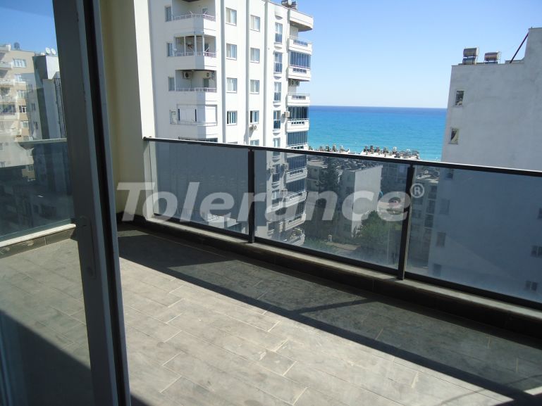 Квартира в Эрдемли, Мерсин вид на море: купить недвижимость в Турции - 45347