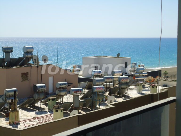 Квартира в Эрдемли, Мерсин вид на море: купить недвижимость в Турции - 45348