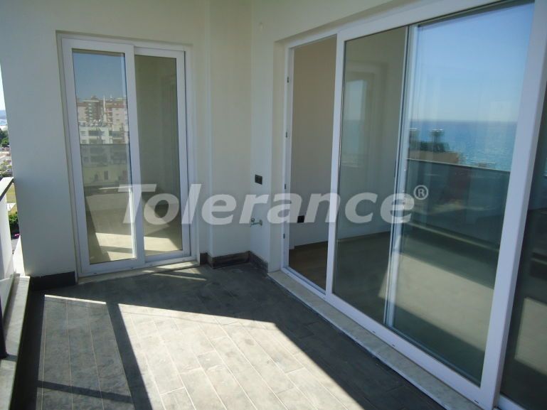 Квартира в Эрдемли, Мерсин вид на море: купить недвижимость в Турции - 45349