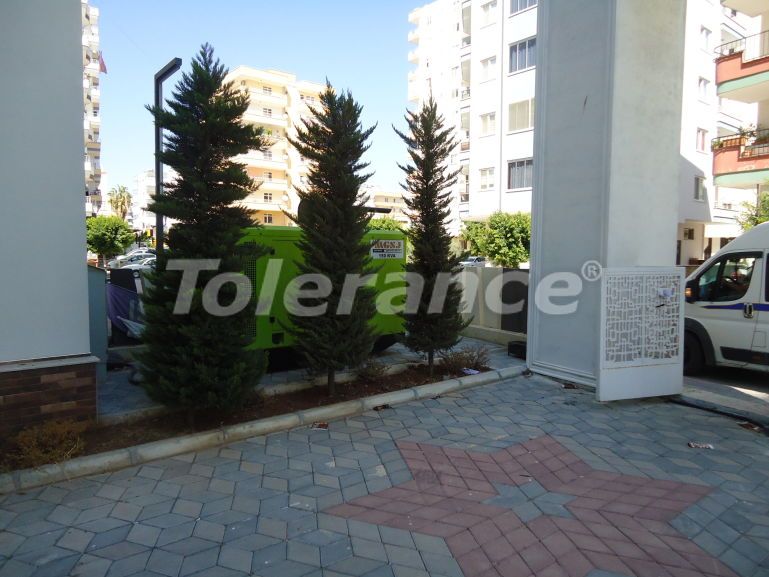 Квартира в Эрдемли, Мерсин вид на море: купить недвижимость в Турции - 45354