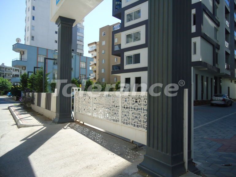 Квартира в Эрдемли, Мерсин вид на море: купить недвижимость в Турции - 45355