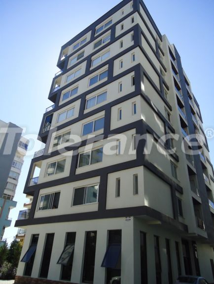 Квартира в Эрдемли, Мерсин вид на море: купить недвижимость в Турции - 45358