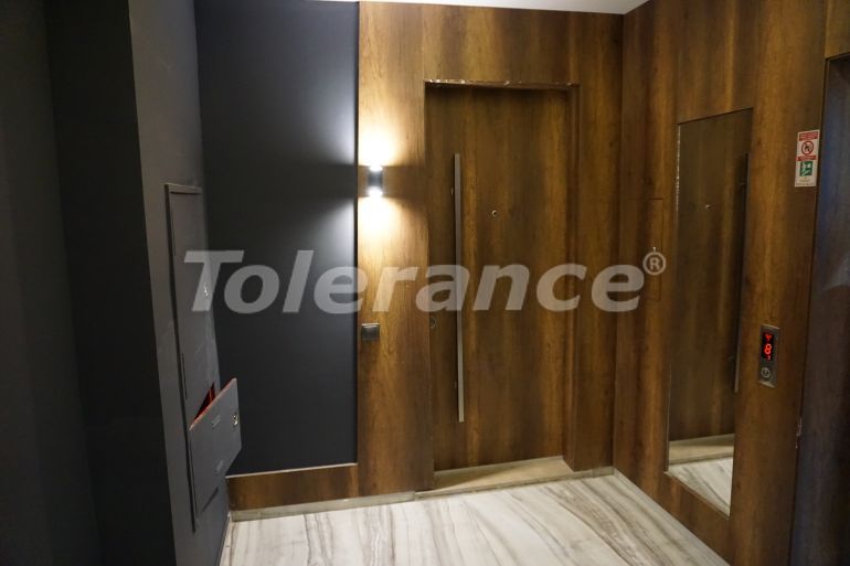 Квартира в Эрдемли, Мерсин вид на море: купить недвижимость в Турции - 45568