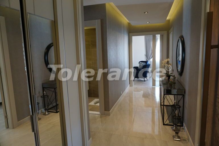 Квартира в Эрдемли, Мерсин вид на море: купить недвижимость в Турции - 45569