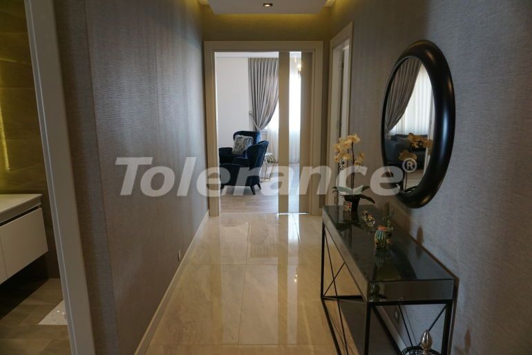 Квартира в Эрдемли, Мерсин вид на море: купить недвижимость в Турции - 45570