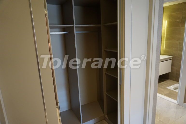 Квартира в Эрдемли, Мерсин вид на море: купить недвижимость в Турции - 45571