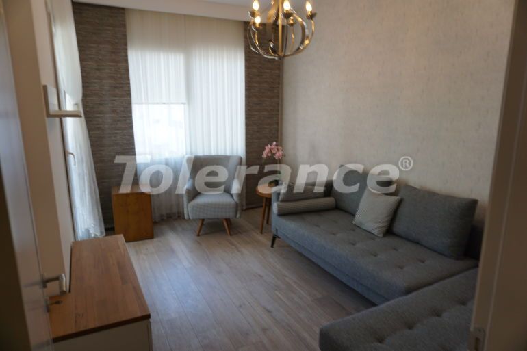 Квартира в Эрдемли, Мерсин вид на море: купить недвижимость в Турции - 45574