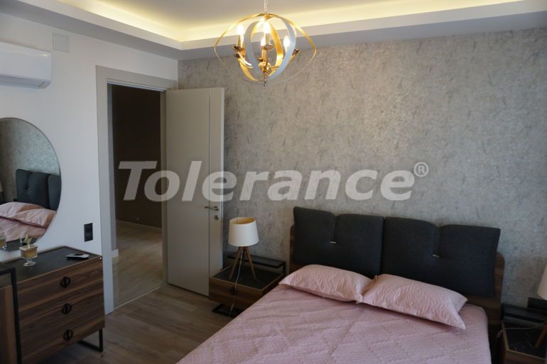 Квартира в Эрдемли, Мерсин вид на море: купить недвижимость в Турции - 45576