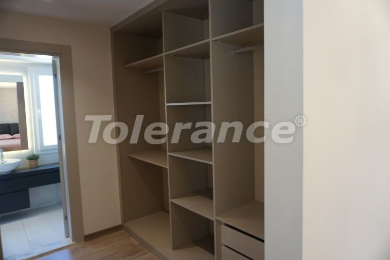 Квартира в Эрдемли, Мерсин вид на море: купить недвижимость в Турции - 45577