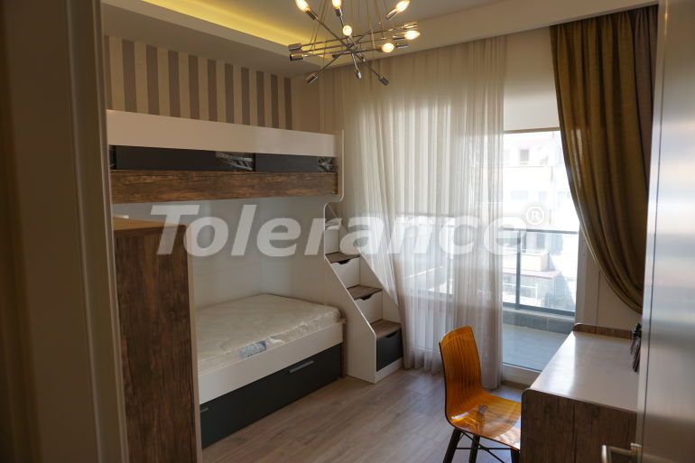 Квартира в Эрдемли, Мерсин вид на море: купить недвижимость в Турции - 45579